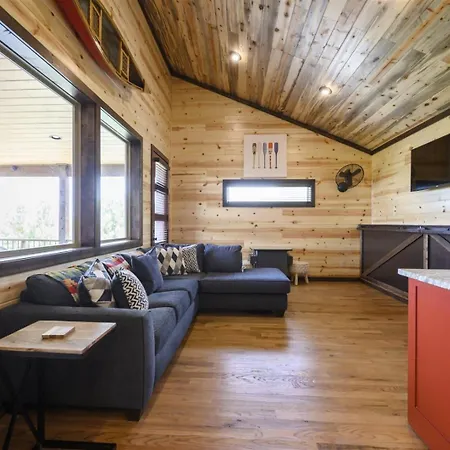 Camp Canoe